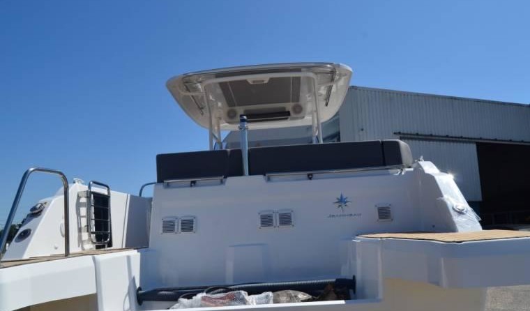 Jeanneau Cap Camarat 9.0 CC