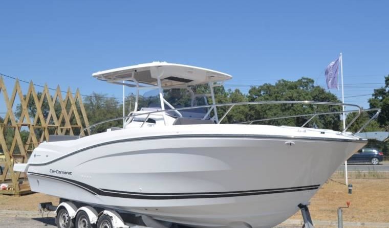 Jeanneau Cap Camarat 9.0 CC