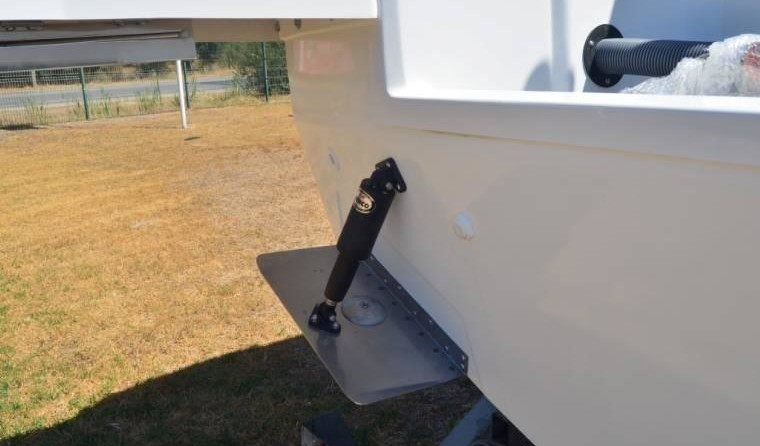 Jeanneau Cap Camarat 9.0 CC