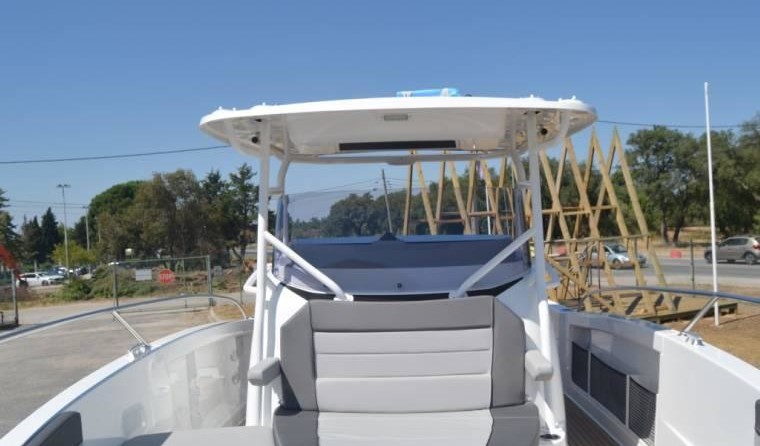 Jeanneau Cap Camarat 9.0 CC