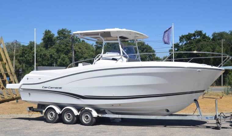 Jeanneau Cap Camarat 9.0 CC
