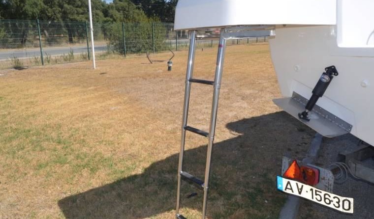 Jeanneau Cap Camarat 9.0 CC