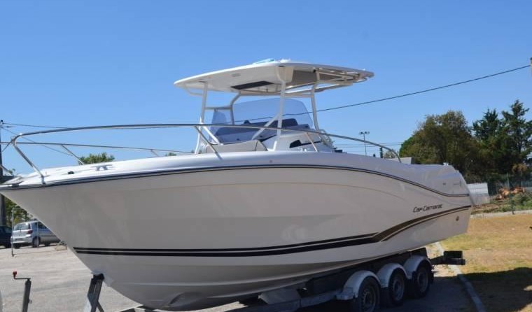 Jeanneau Cap Camarat 9.0 CC