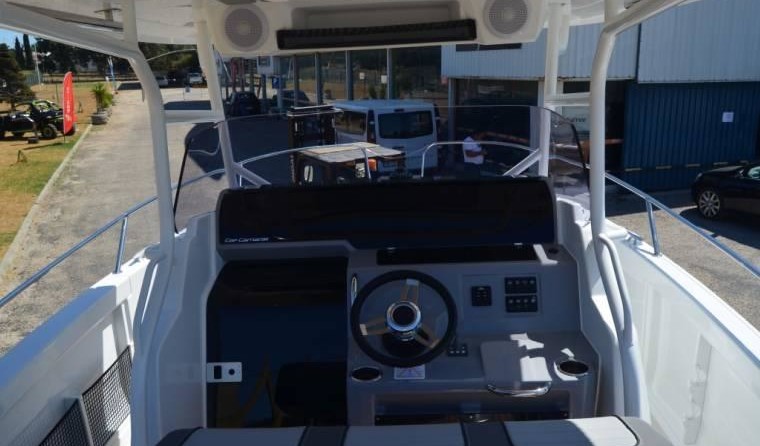 Jeanneau Cap Camarat 9.0 CC