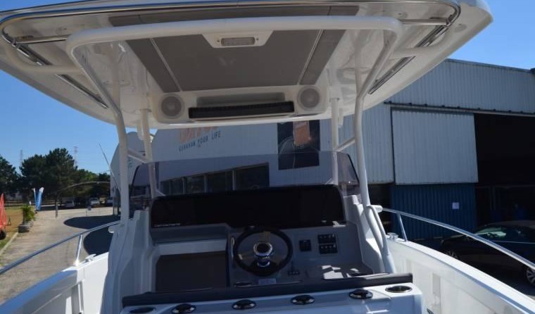 Jeanneau Cap Camarat 9.0 CC