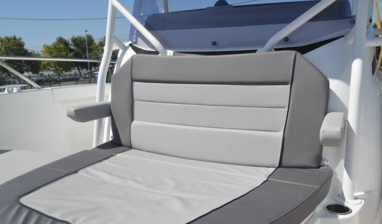 Jeanneau Cap Camarat 9.0 CC