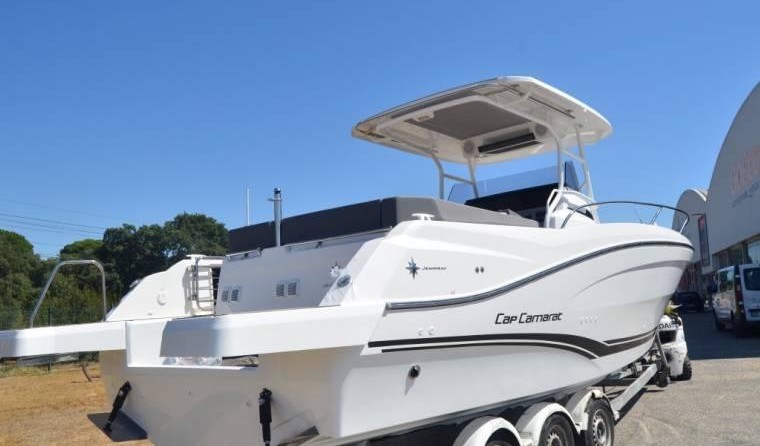 Jeanneau Cap Camarat 9.0 CC