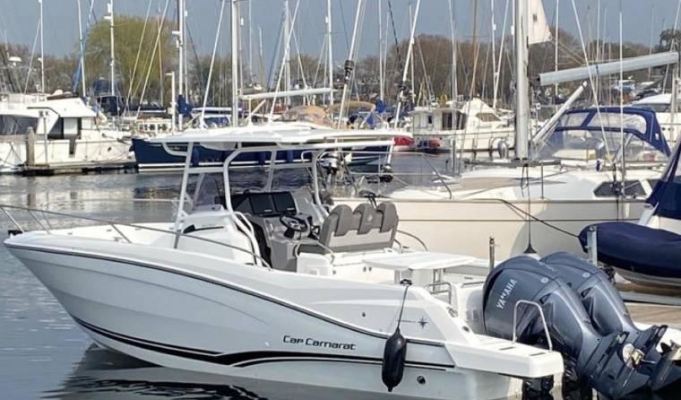 Jeanneau Cap Camarat 9.0 CC