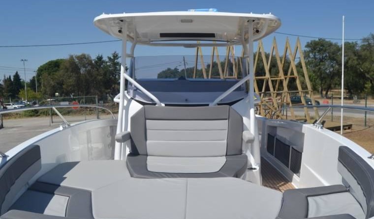 Jeanneau Cap Camarat 9.0 CC