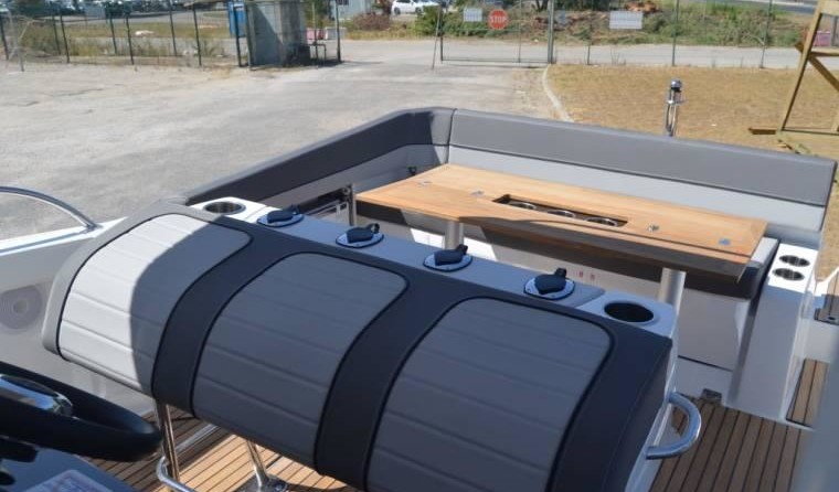 Jeanneau Cap Camarat 9.0 CC