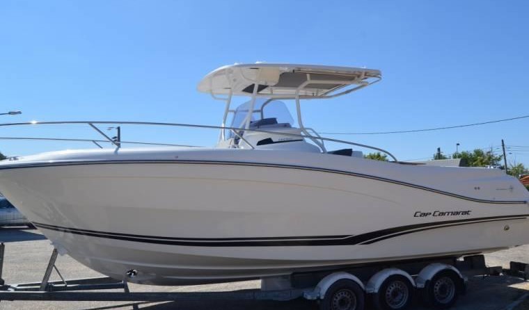 Jeanneau Cap Camarat 9.0 CC