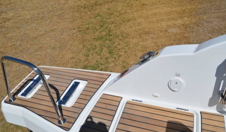 Jeanneau Cap Camarat 9.0 CC