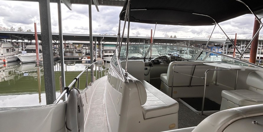 Carver 36 Mariner