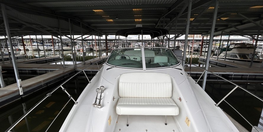 Carver 36 Mariner