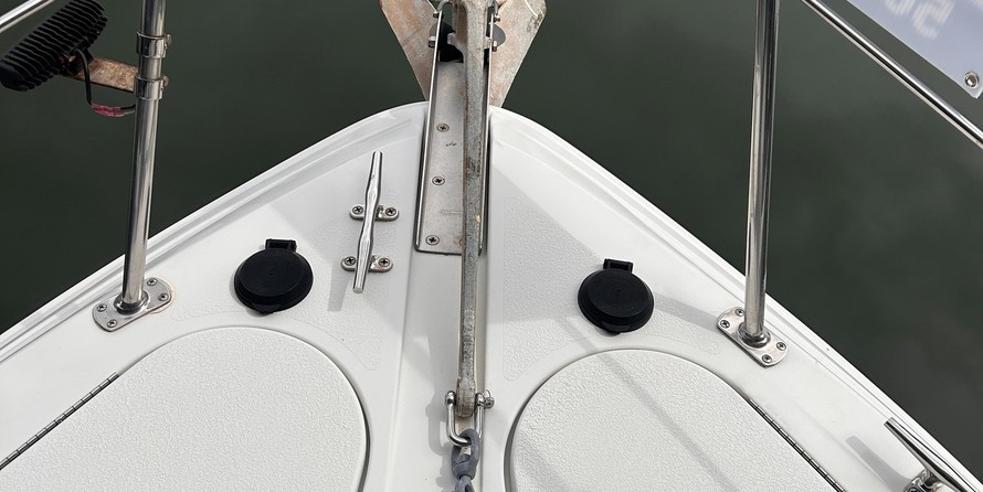 Carver 36 Mariner