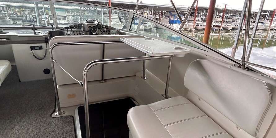 Carver 36 Mariner