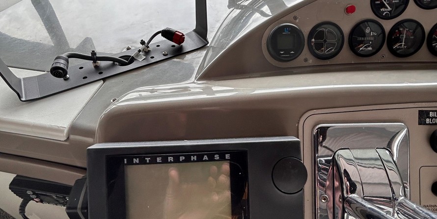 Carver 36 Mariner