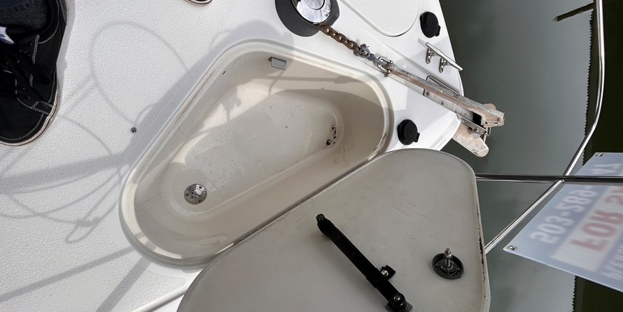 Carver 36 Mariner