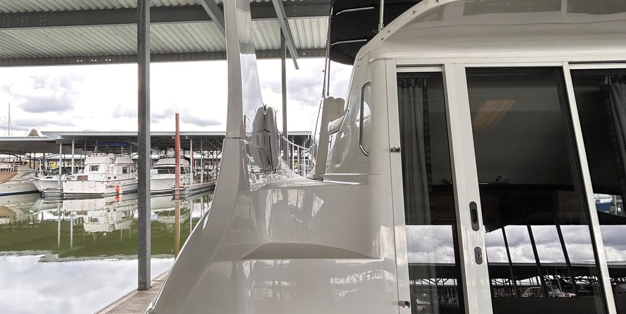 Carver 36 Mariner