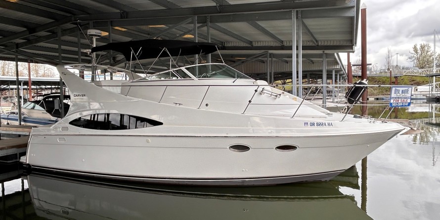 Carver 36 Mariner