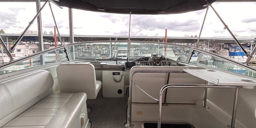 Carver 36 Mariner