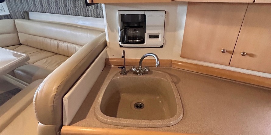 Carver 36 Mariner