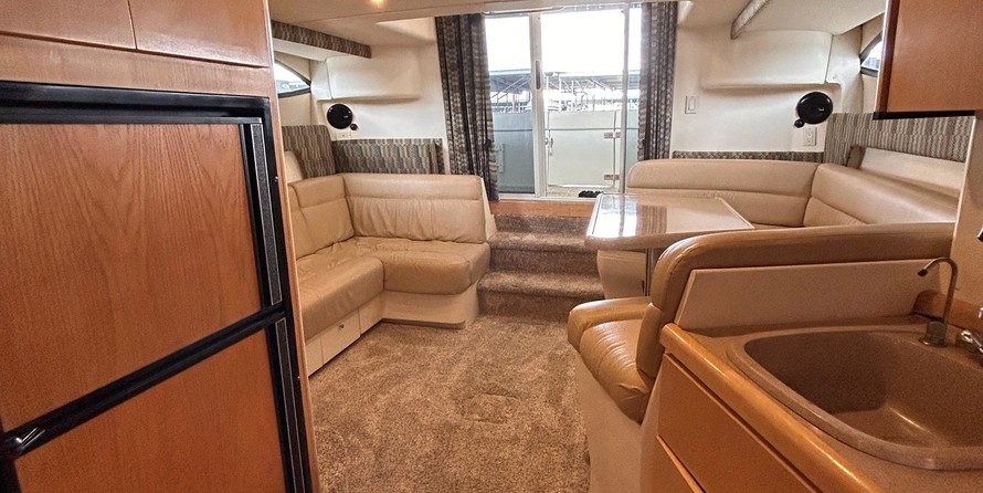 Carver 36 Mariner