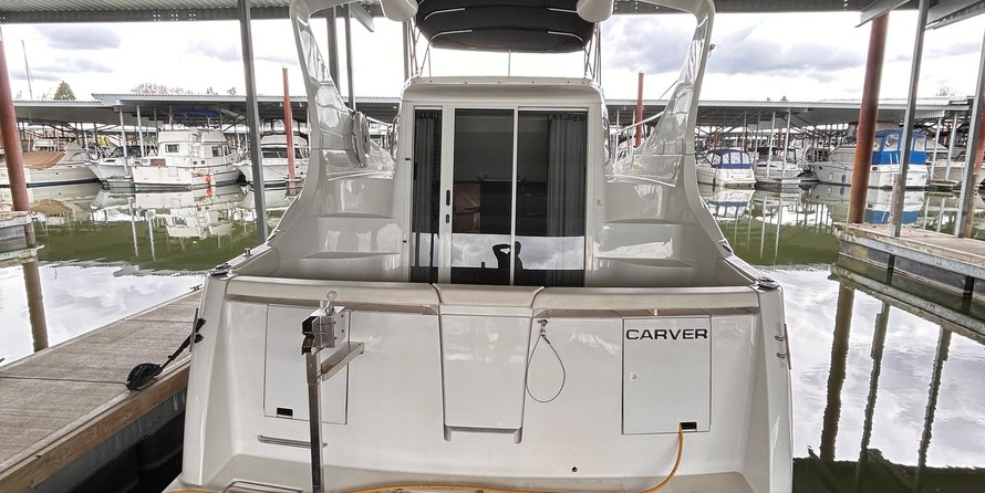 Carver 36 Mariner