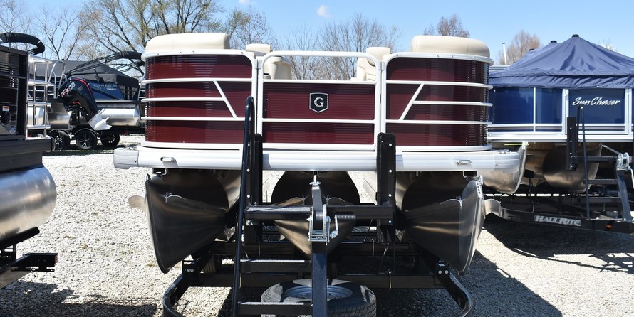 Godfrey Sweetwater SW 2186 SB Tritoon