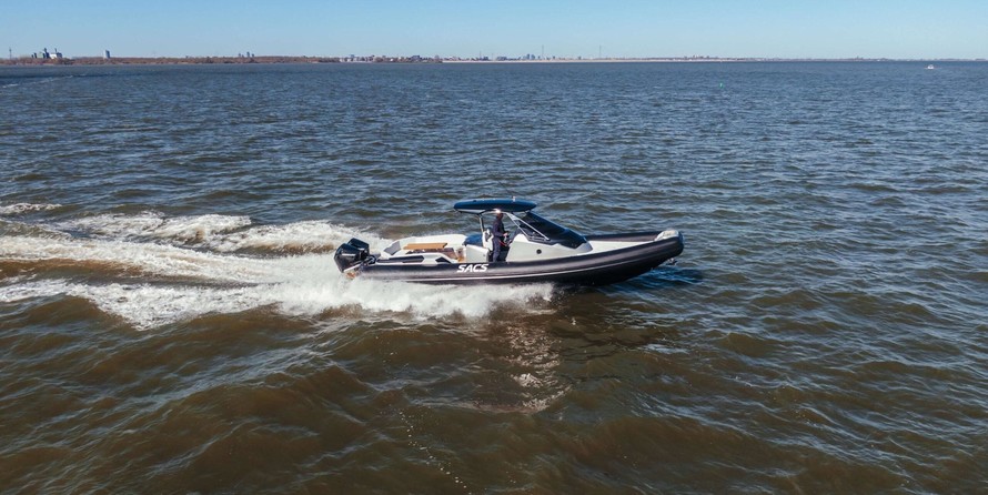 SACS Strider 11
