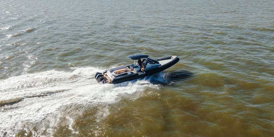 SACS Strider 11