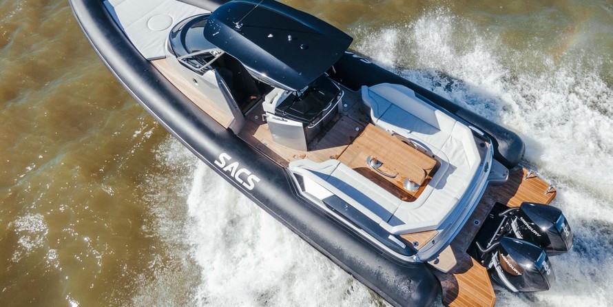 SACS Strider 11