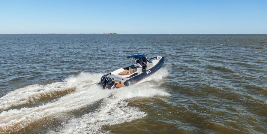 SACS Strider 11