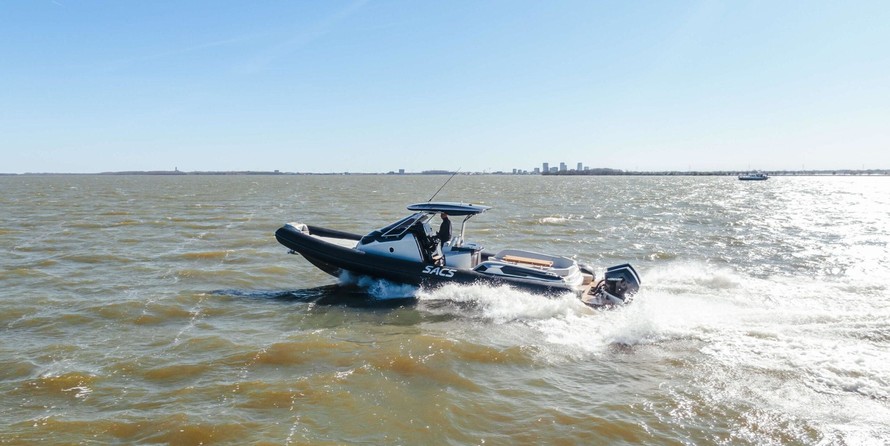 SACS Strider 11