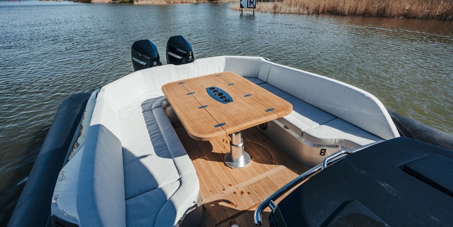SACS Strider 11