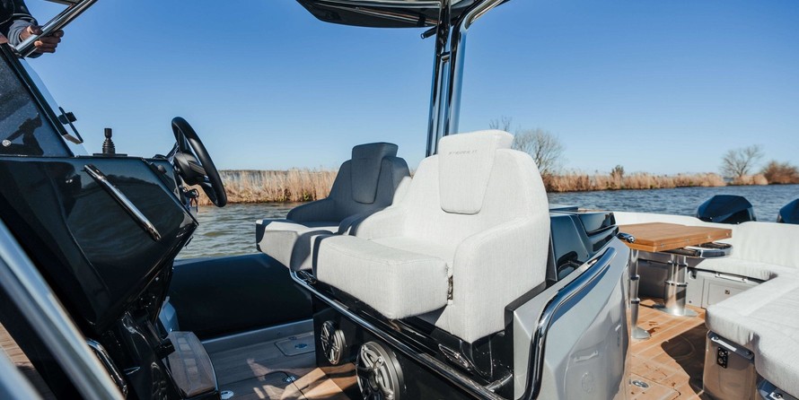 SACS Strider 11
