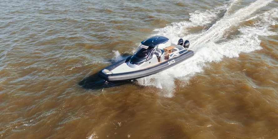 SACS Strider 11