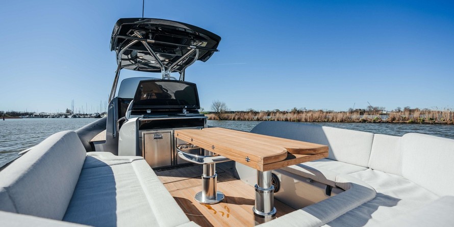 SACS Strider 11