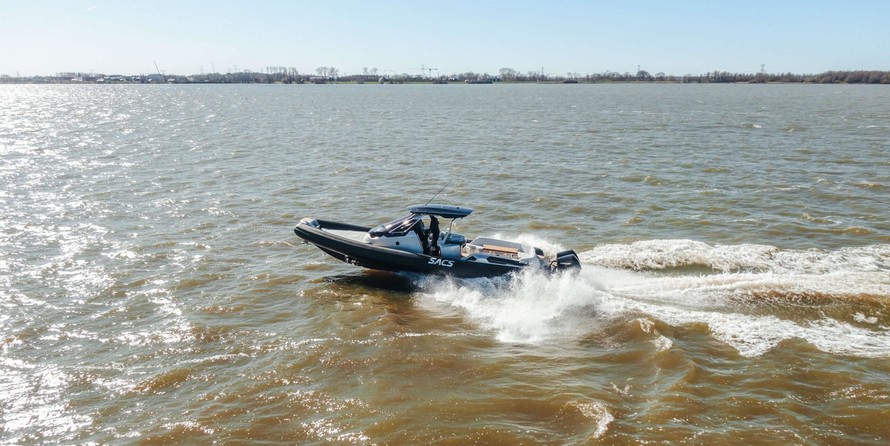 SACS Strider 11