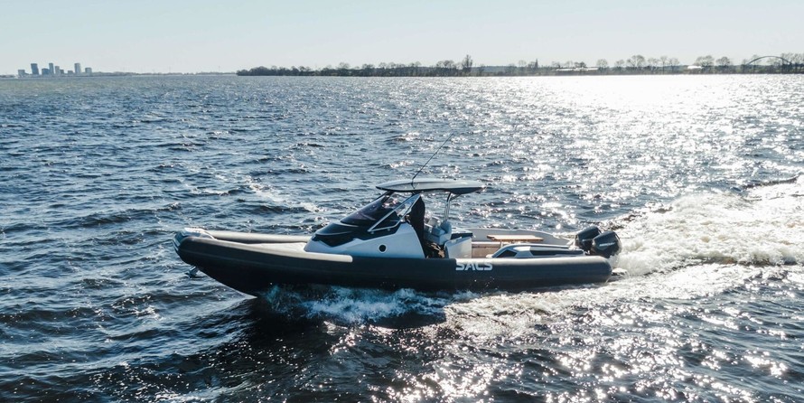 SACS Strider 11