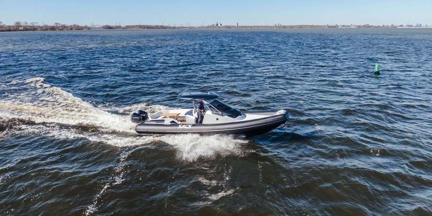SACS Strider 11