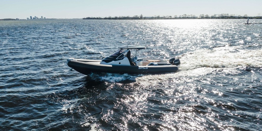 SACS Strider 11