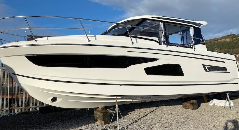 Jeanneau Merry Fisher 1095