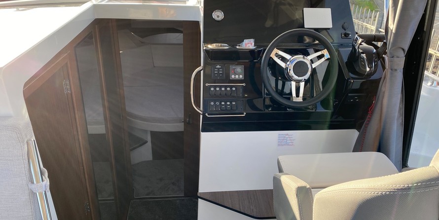 Jeanneau Merry Fisher 1095