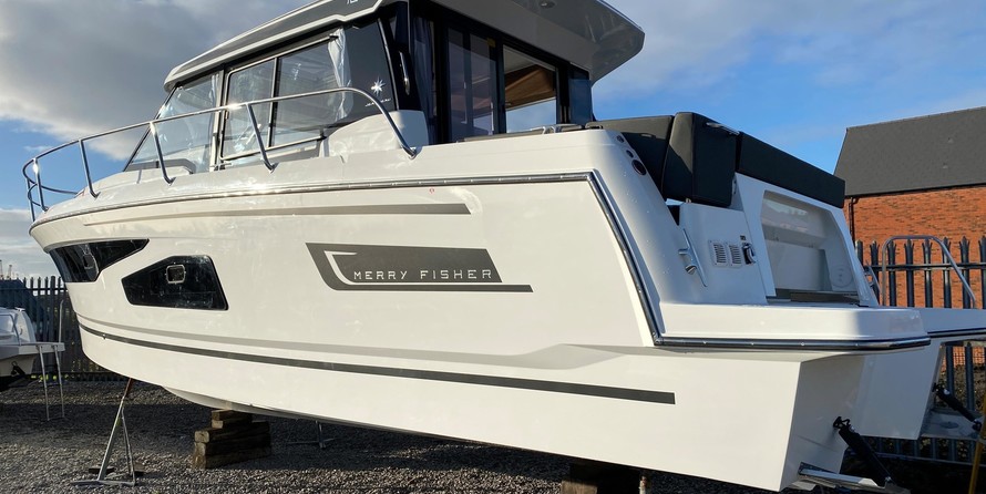 Jeanneau Merry Fisher 1095