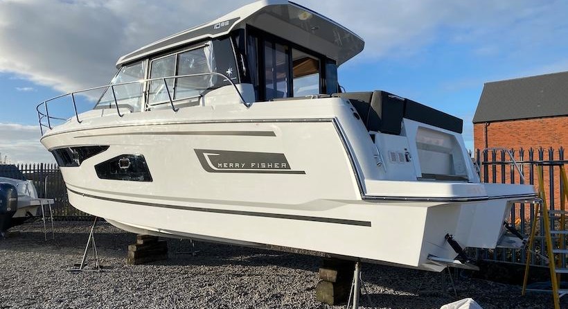 Jeanneau Merry Fisher 1095