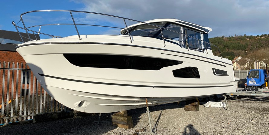 Jeanneau Merry Fisher 1095