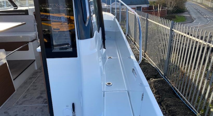 Jeanneau Merry Fisher 1095