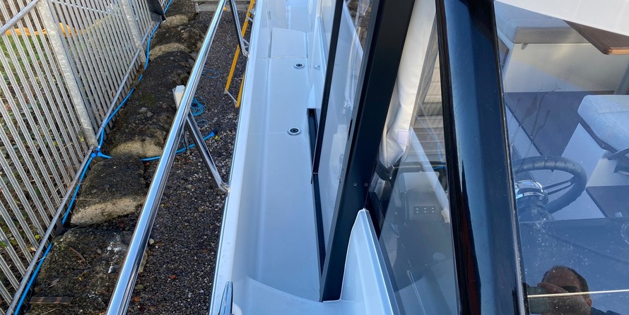 Jeanneau Merry Fisher 1095