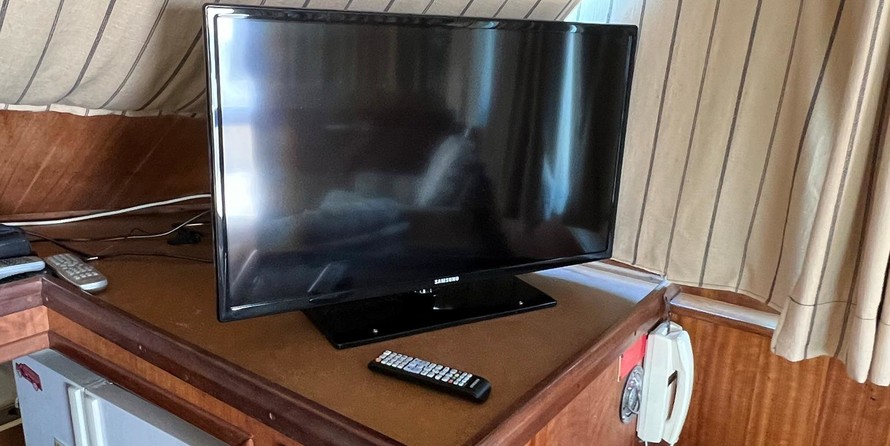 Hatteras 77 Convertible